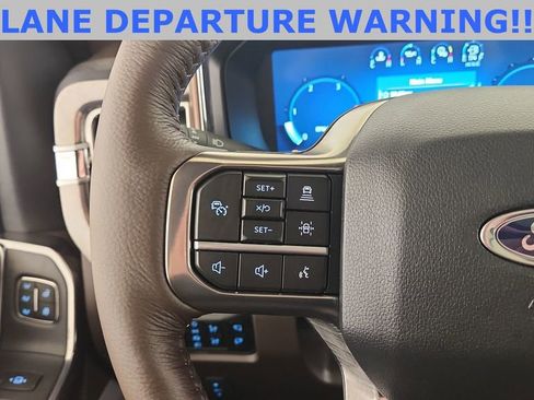 New 2025 Ford F250 King Ranch w/ FX4 Off-Road Package image 20