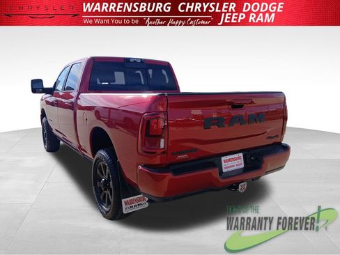 New 2026 RAM 2500 Laramie AWD/4WD image 6