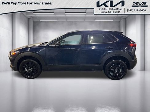 Used 2025 MAZDA CX-30 AWD 2.5 S w/ Select Sport Pkg image 8