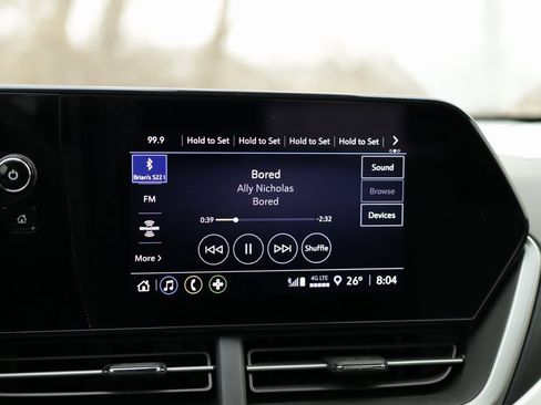 Used 2024 Chevrolet Trax LS w/ LS Convenience Package image 12