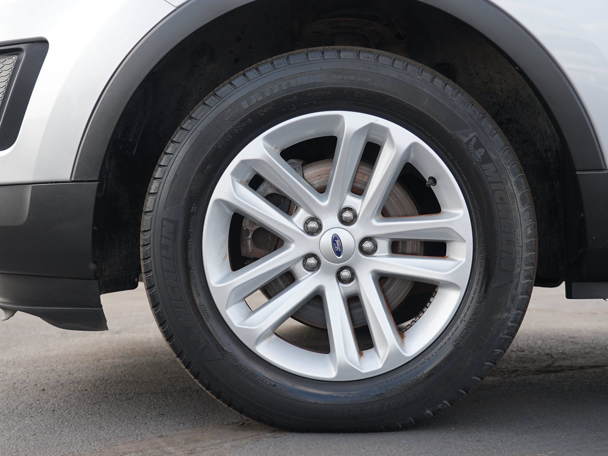 Used 2017 Ford Explorer 4WD image 11