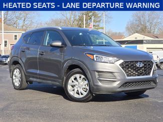 Used 2021 Hyundai Tucson Value w/ Cargo Package video 1