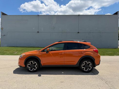 Used 2014 Subaru Crosstrek 2.0i Limited AWD/4WD image 4