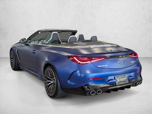 New 2026 Mercedes-Benz CLE 53 AMG 4MATIC Cabriolet image 9