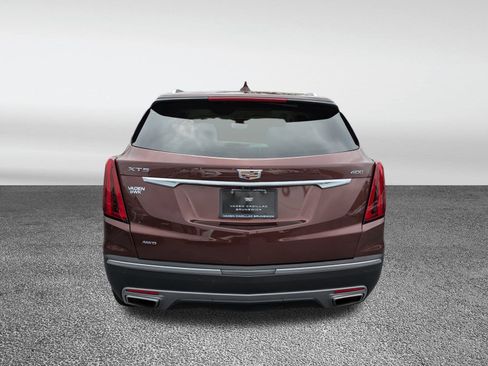 Used 2022 Cadillac XT5 Premium Luxury w/ Technology Package image 23