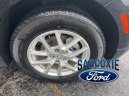 Used 2022 Chevrolet Equinox LT image 23