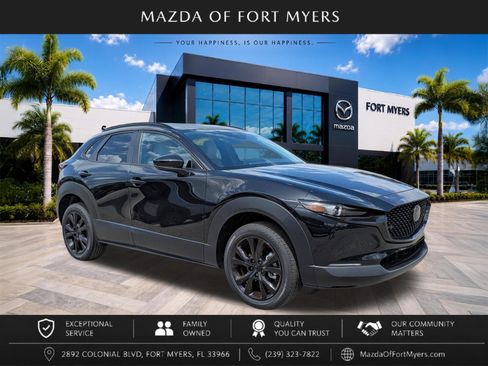New 2026 MAZDA CX-30 Aire Edition AWD/4WD image 1