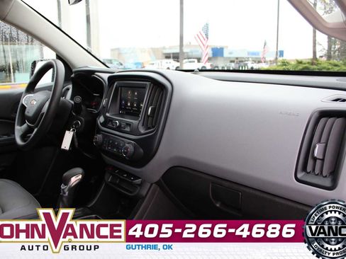 Used 2022 Chevrolet Colorado W/T w/ WT Convenience Package image 15