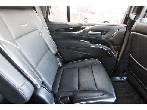 Used 2024 Cadillac Escalade Sport w/ Touring Package AWD/4WD image 8