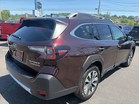 Certified 2025 Subaru Outback Touring XT w/ Popular Package #2 AWD/4WD image 7