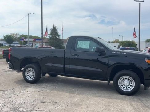 New 2026 Chevrolet Silverado 1500 W/T w/ WT Value Package image 2