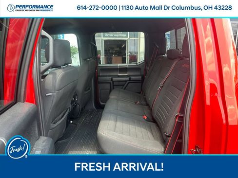 Used 2018 Ford F150 XLT w/ Equipment Group 302A Luxury AWD/4WD image 16