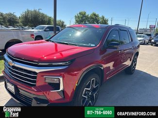 Used 2026 Chevrolet Traverse High Country video 1