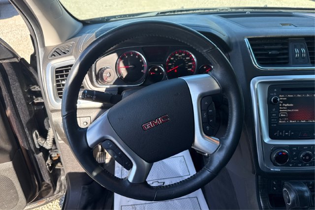 Used 2015 GMC Acadia SLT w/ Open Road Package AWD/4WD image 16