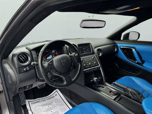 Used 2013 Nissan GT-R Premium AWD/4WD image 25