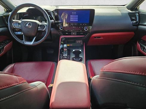 Used 2024 Lexus NX 350h AWD w/ Vision Package image 16