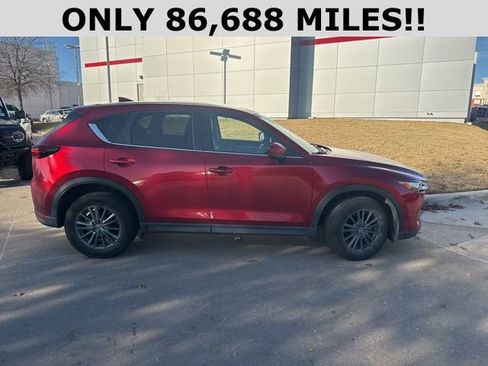 Used 2019 MAZDA CX-5 Touring image 2