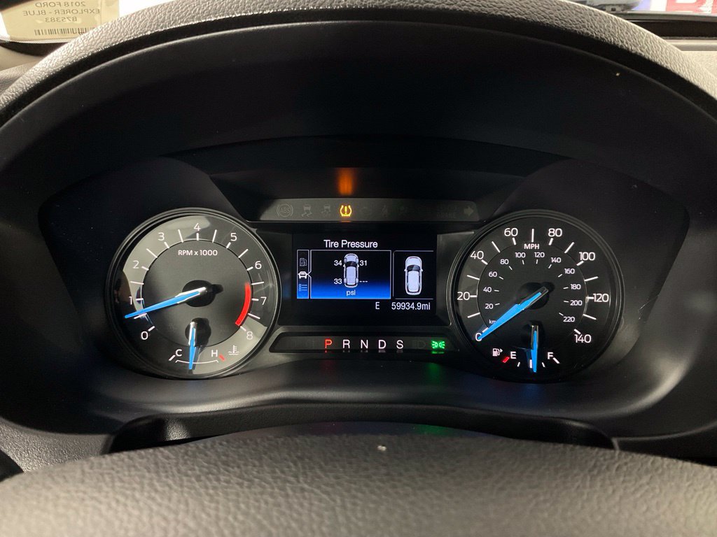 Used 2018 Ford Explorer FWD image 26