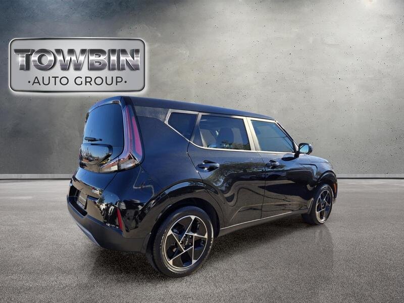Certified 2025 Kia Soul EX FWD image 5
