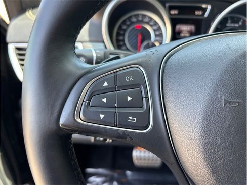 Used 2016 Mercedes-Benz GLE 63 AMG 4MATIC image 29