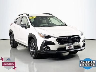 Certified 2024 Subaru Crosstrek 2.0i Premium