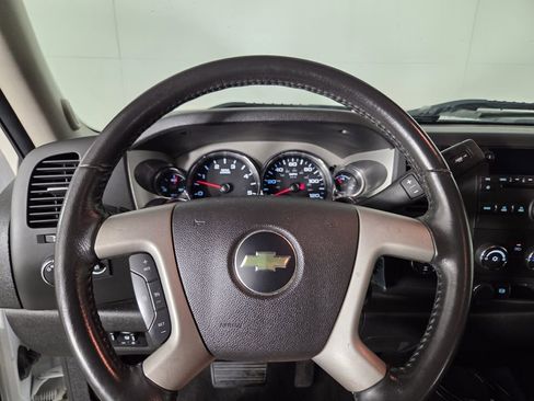Used 2013 Chevrolet Silverado 3500 LT image 11