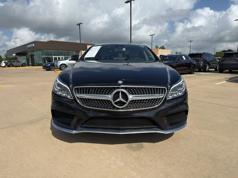 Used 2016 Mercedes-Benz CLS 550 image 2