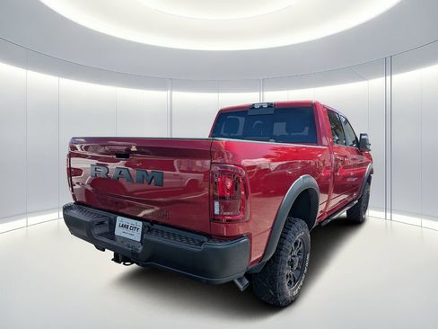 New 2026 RAM 2500 Power Wagon AWD/4WD image 4