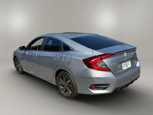 Used 2019 Honda Civic Sport image 9