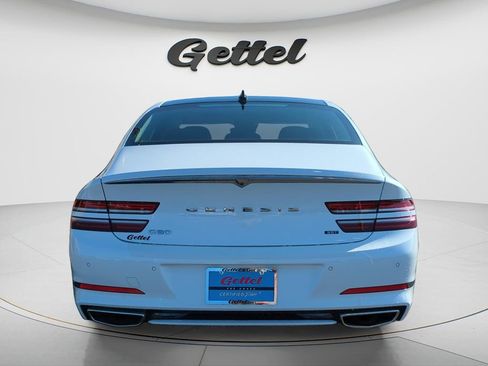 Used 2021 Genesis G80 3.5T image 5