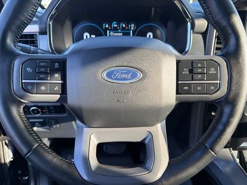 Certified 2023 Ford F150 Lariat w/ Equipment Group 502A High AWD/4WD image 17