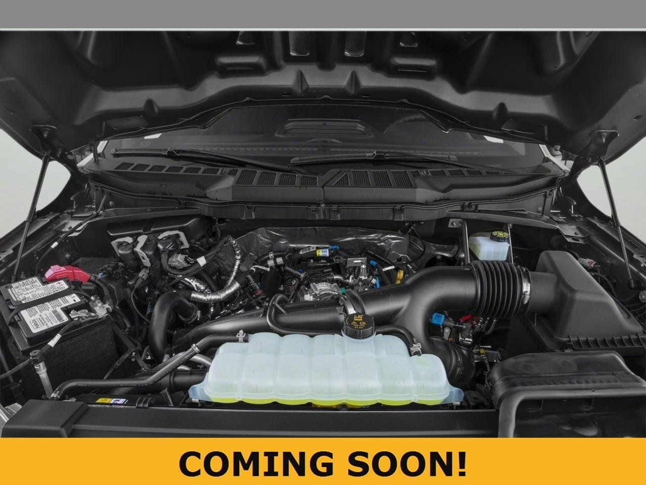 Used 2022 Ford F150 XL w/ STX Appearance Package AWD/4WD image 7