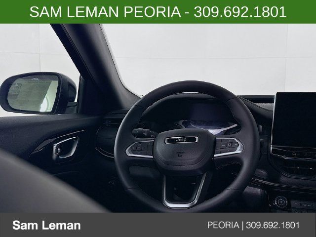 New 2026 Jeep Compass Latitude AWD/4WD image 11