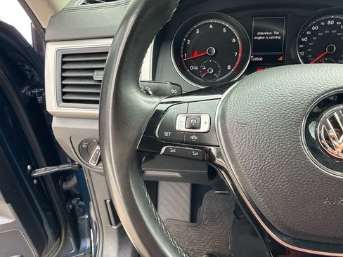 Used 2019 Volkswagen Atlas SE w/ Towing Package image 33