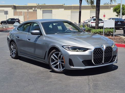 Used 2024 BMW 430i Gran Coupe w/ Convenience Package RWD image 2