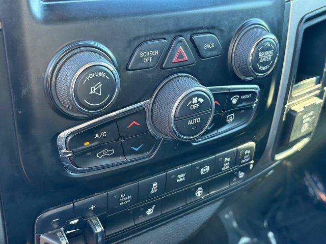 Used 2016 RAM 2500 Big Horn AWD/4WD image 27