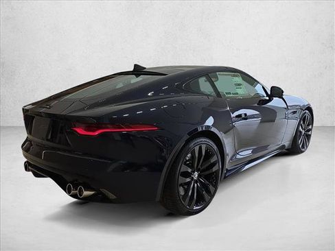New 2024 Jaguar F-TYPE R-Dynamic image 5