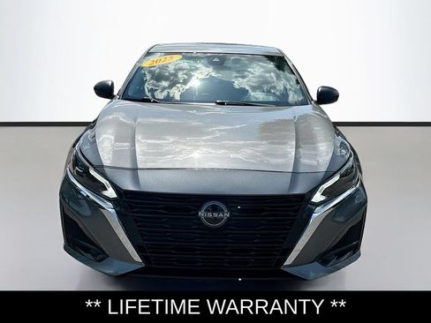 Certified 2025 Nissan Altima 2.5 SV FWD image 2