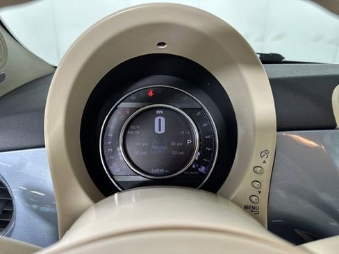 Used 2015 FIAT 500 Lounge w/ Luxury Leather Package image 17