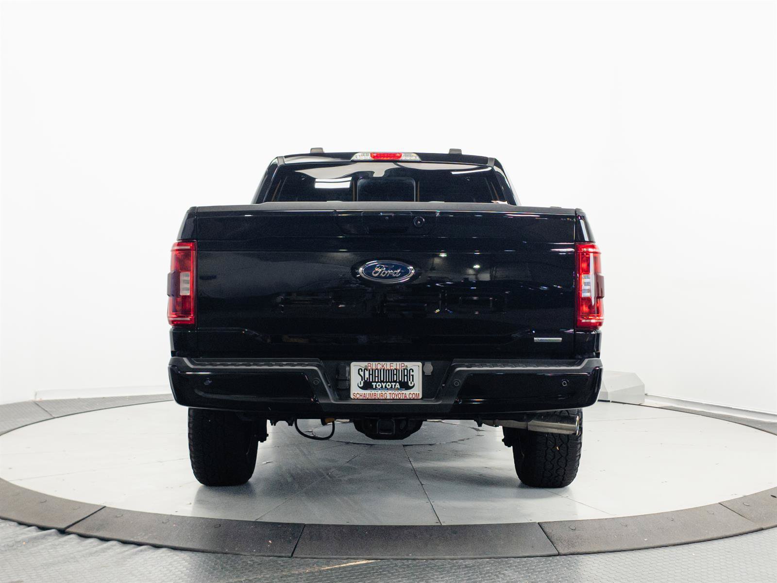 Used 2023 Ford F150 XLT w/ Equipment Group 302A High AWD/4WD image 11