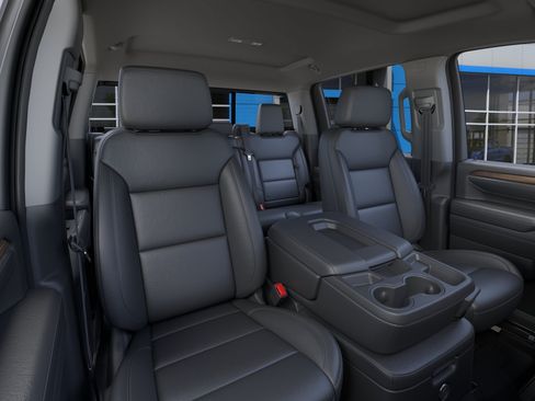 New 2026 Chevrolet Silverado 2500 LT w/ Trail Boss Package AWD/4WD image 37