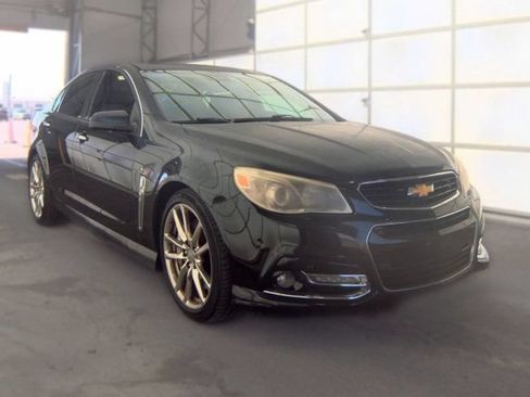 Used 2015 Chevrolet SS RWD image 4