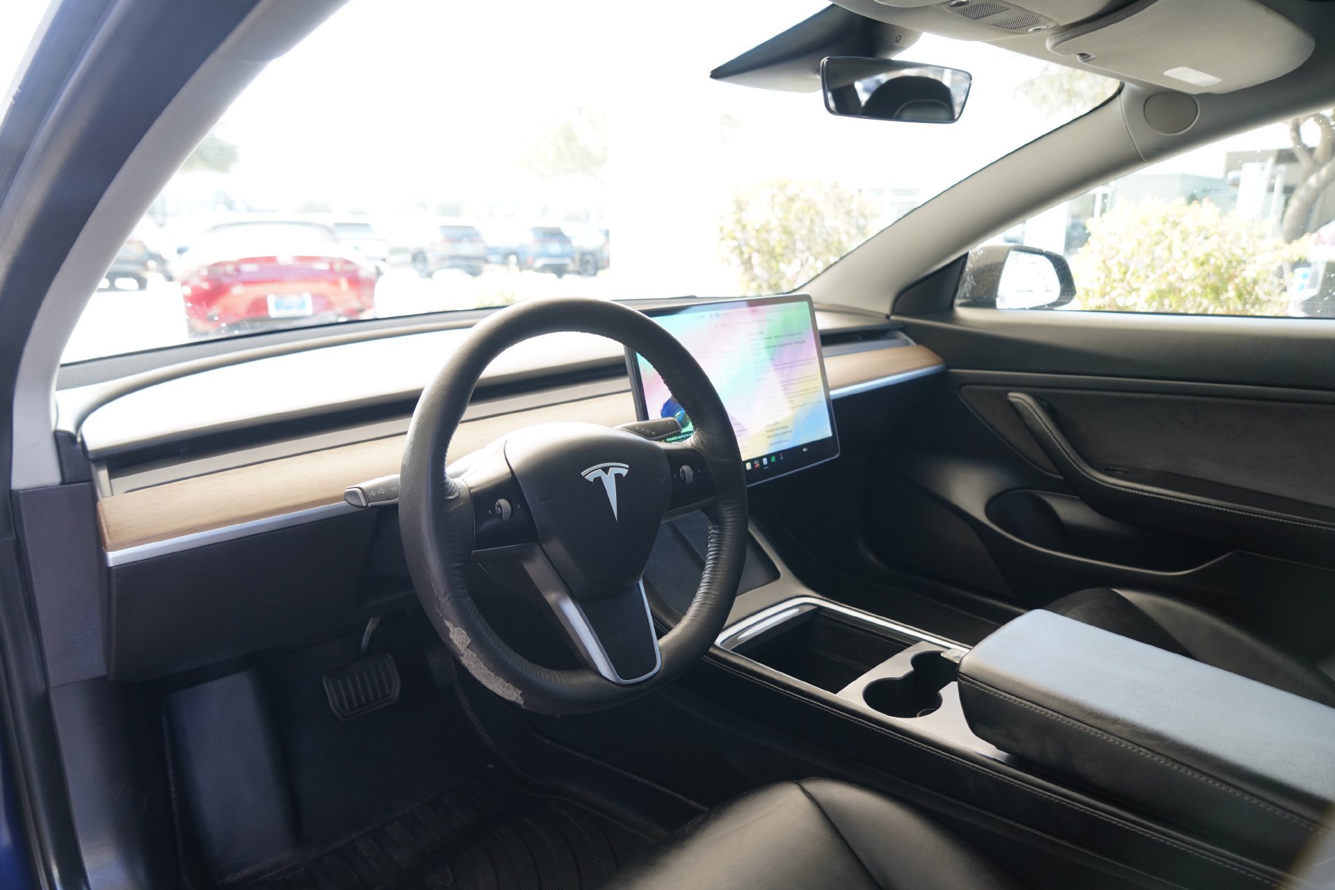 Used 2021 Tesla Model 3 Standard Range Plus RWD image 8