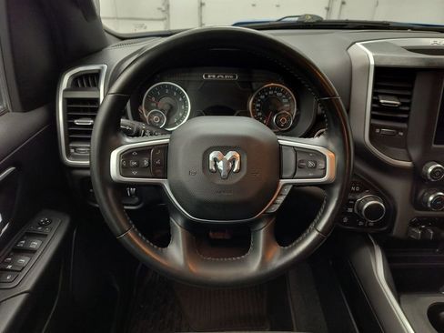 Used 2021 RAM 1500 Big Horn AWD/4WD image 14