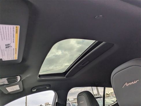 New 2026 Buick Envista Avenir image 21