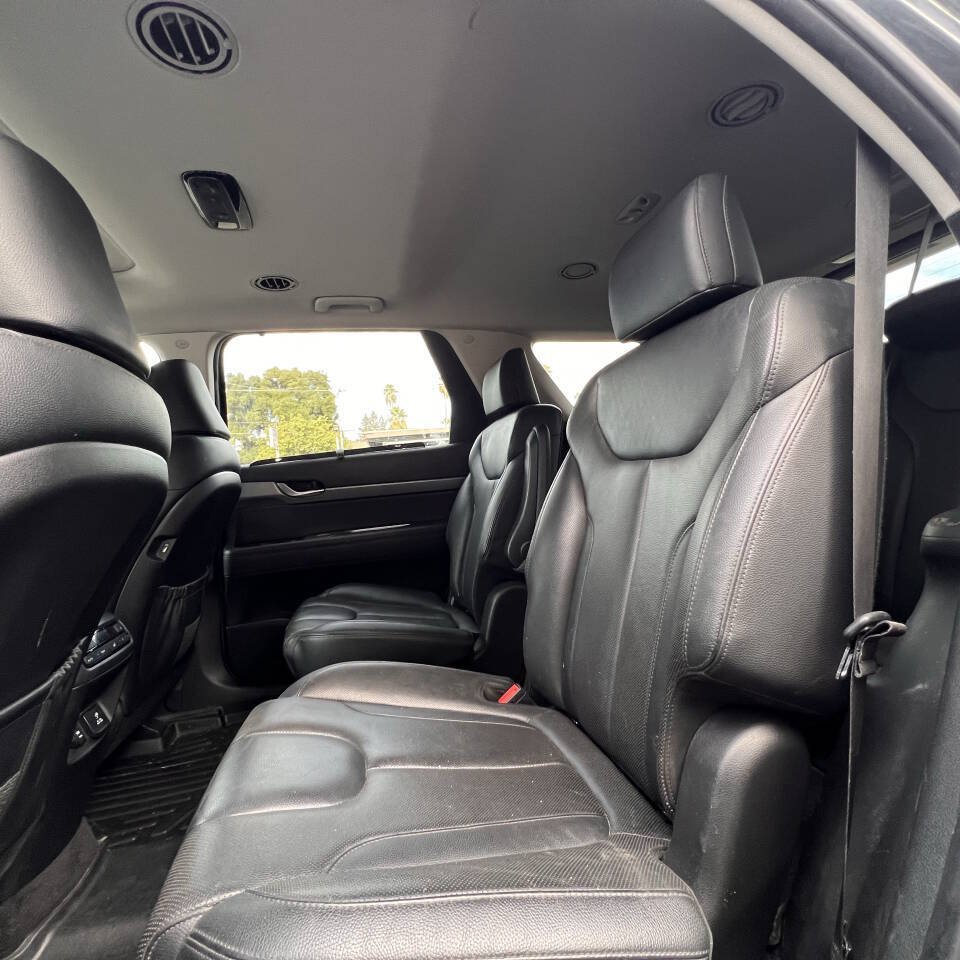 Used 2020 Hyundai Palisade SEL FWD image 22