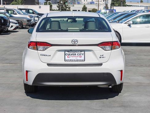 New 2026 Toyota Corolla LE image 8
