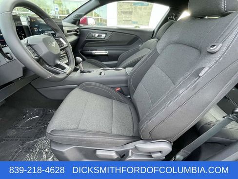 New 2026 Ford Mustang EcoBoost image 12