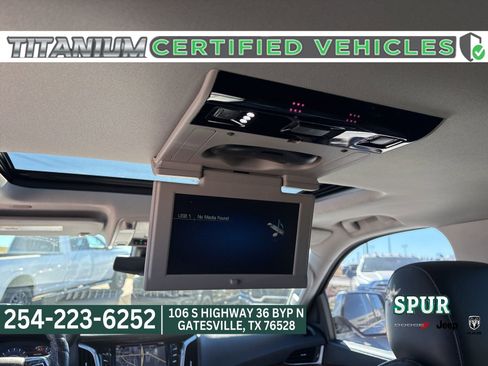 Used 2020 Cadillac Escalade Luxury image 30