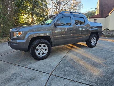 Used 2007 Honda Ridgeline RTS image 37